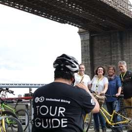 Desde Manhattan: Recorrido en bici de 2 horas por el Puente de Brooklyn