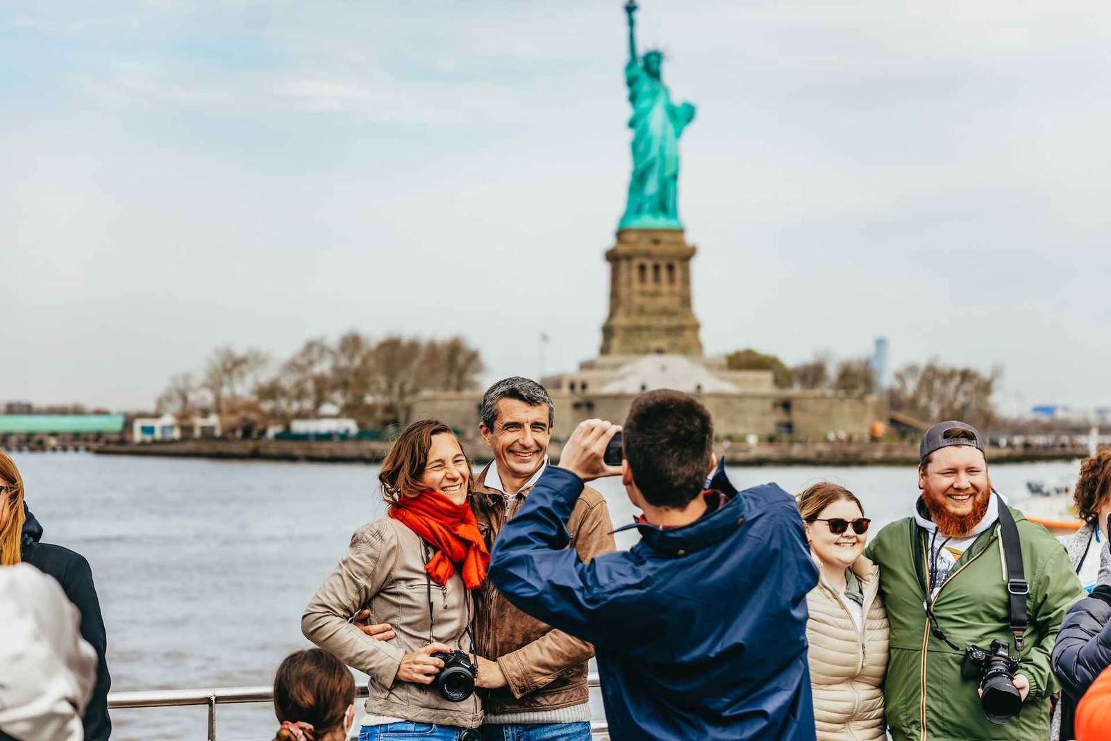 NYC: Crucero en barco Circle Line de 2,5 horas por lo mejor de NYC