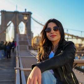 Nueva York: Sesión de fotos de 1 hora en lugares emblemáticos