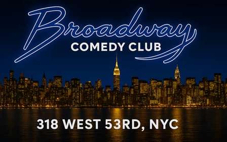 Nueva York: Broadway Comedy Club All Star Stand-Up Comedy en directo