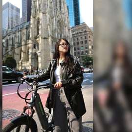 NUEVA YORK: Alquiler de bicicletas eléctricas en Central Park