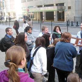 Visita guiada por Wall Street