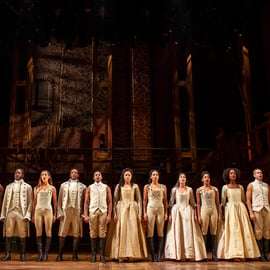 Ciudad de Nueva York: Entradas para el espectáculo de Broadway Hamilton
