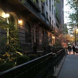 Tours de fantasmas por Greenwich Village
