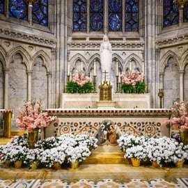 Nueva York: tour guiado VIP a la catedral de San Patricio