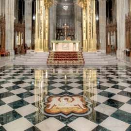 Nueva York: tour guiado VIP a la catedral de San Patricio