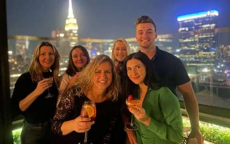 NYC: Visita nocturna a bares, salones y azoteas