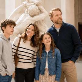 NUEVA YORK: Visita guiada al Museo Metropolitano de Arte (MET)