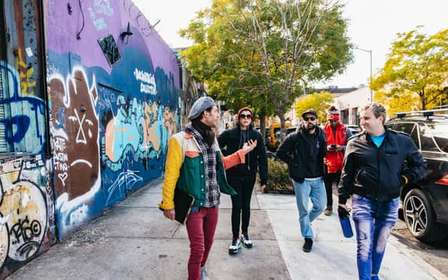 NYC: Tour a pie por los graffitis y el arte urbano de Brooklyn