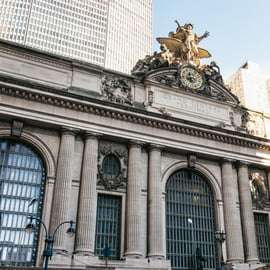 NUEVA YORK: Tour guiado por la Grand Central Terminal