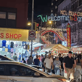 Nueva York: Gángsters y Fantasmas: Ruta a pie de 2 horas