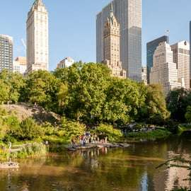 NUEVA YORK Alquiler de bicicletas en Central Park
