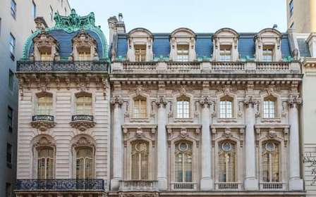 NYC: Visita guiada a pie a las Mansiones de la Edad Dorada de la Quinta Avenida