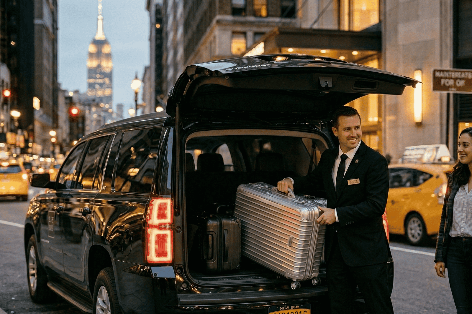 NYC: Traslado privado del aeropuerto JFK a Manhattan o Brooklyn
