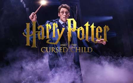NYC: Harry Potter y el niño maldito Entradas de Broadway