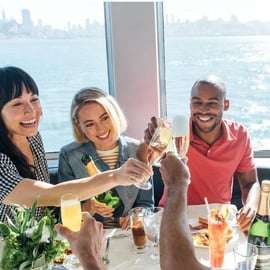 City Cruises Nueva Jersey: paseo en barco con almuerzo o cena buffet