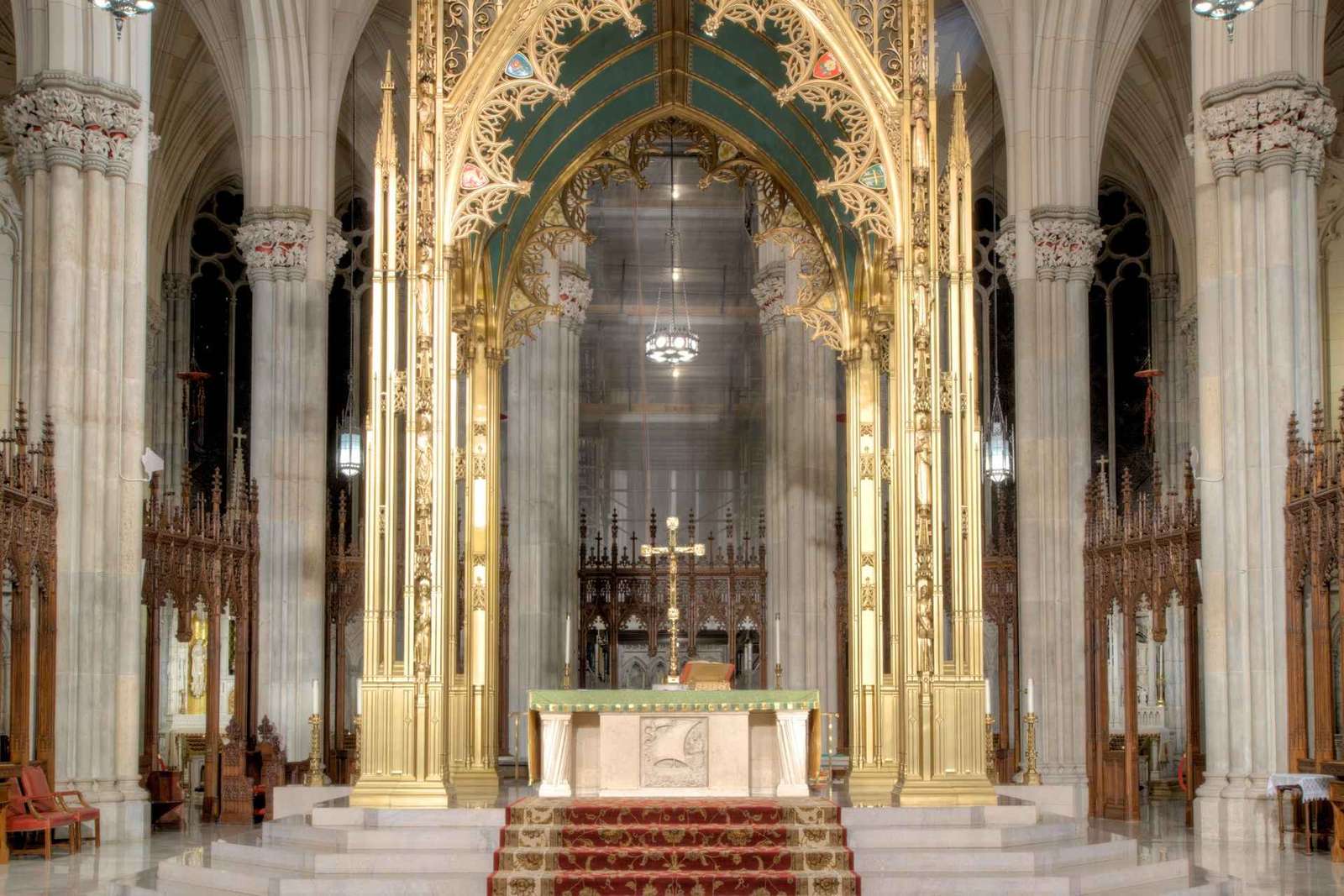 Nueva York: tour guiado VIP a la catedral de San Patricio