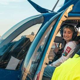 Ciudad de Nueva York: Excursión en helicóptero por Manhattan