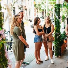 La Cocina del Infierno de Nueva York: Tour gastronómico a pie
