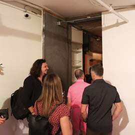 Bares secretos y experiencia Speakeasy NY