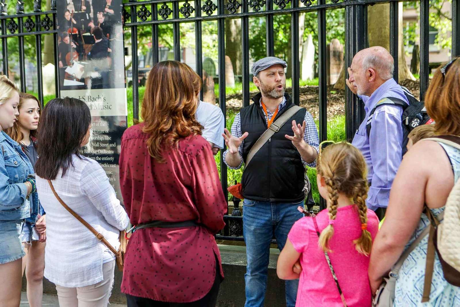 Ground Zero 9/11 Memorial Tour & Optional 9/11 Museum Ticket