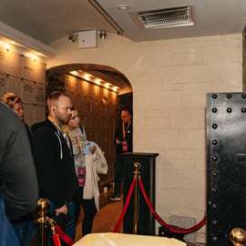 Ciudad de Nueva York: Catacumbas a la luz de las velas