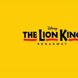 Nueva York The Lion King Broadway Ticket de entrada