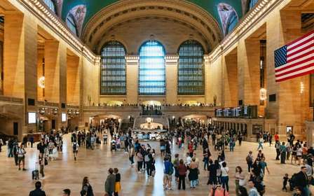 NUEVA YORK: Tour guiado por la Grand Central Terminal