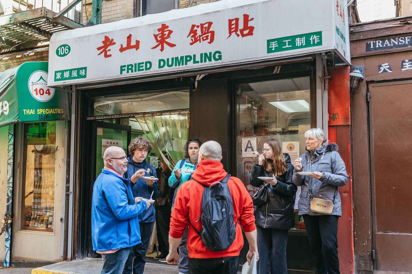 Nueva York: prueba el sueño americano en un tour gastronómico por el Lower East Side