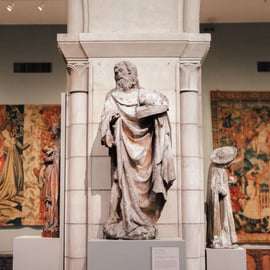 NUEVA YORK: Visita ampliada al Museo Metropolitano de Arte