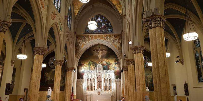 Saint Malachy's Roman Catholic Church