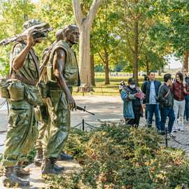 Ciudad de Nueva York: Visita de un día completo a lo más destacado de la ciudad de Washington DC