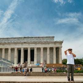 Desde Nueva York: Washington DC en un día