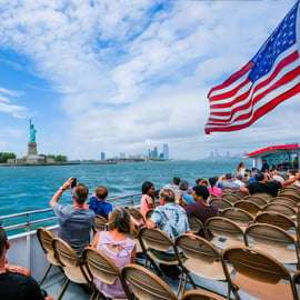 Ciudad de Nueva York: visita guiada a la Estatua de la Libertad y la isla Ellis