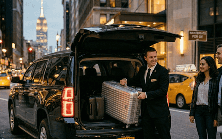 NYC: Traslado privado del aeropuerto JFK a Manhattan o Brooklyn