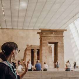 NUEVA YORK: Visita ampliada al Museo Metropolitano de Arte