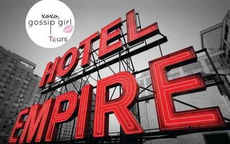 Nueva York: tour de 90 minutos por los lugares de rodaje de Gossip Girl
