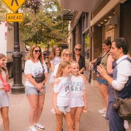 El Nueva York de Taylor Swift: Un tour a pie