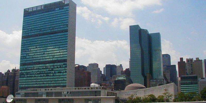 Sede de la Organización de las Naciones Unidas