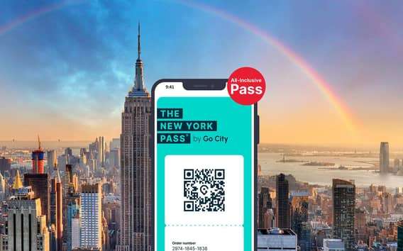Pase de Nueva York: Ahorra hasta un 50% - Incluye Edge