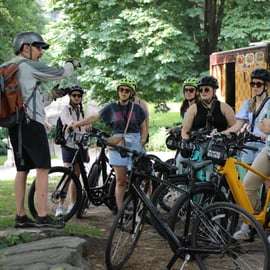 Ciudad de Nueva York: Lo mejor de Central Park en bici o eBike