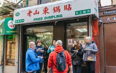 Nueva York: prueba el sueño americano en un tour gastronómico por el Lower East Side