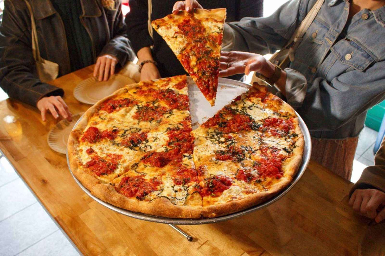 NUEVA YORK Tour gastronómico guiado por Greenwich Village
