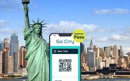 Nueva York Explorer Pass Ahorra hasta un 50% - Incluye Edge