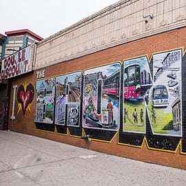 Desde Manhattan: tour en autobús de 5 horas por el Bronx, Queens y Brooklyn