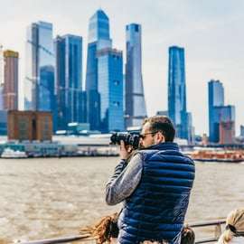 NYC: Crucero en barco Circle Line de 2,5 horas por lo mejor de NYC