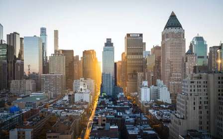 Tour privado a pie por Nueva York con guía profesional