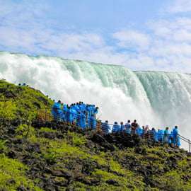 Cataratas del Niágara (US): Excursión guiada de 2 días con alojamiento