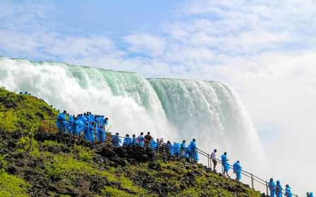 Cataratas del Niágara (US): Excursión guiada de 2 días con alojamiento