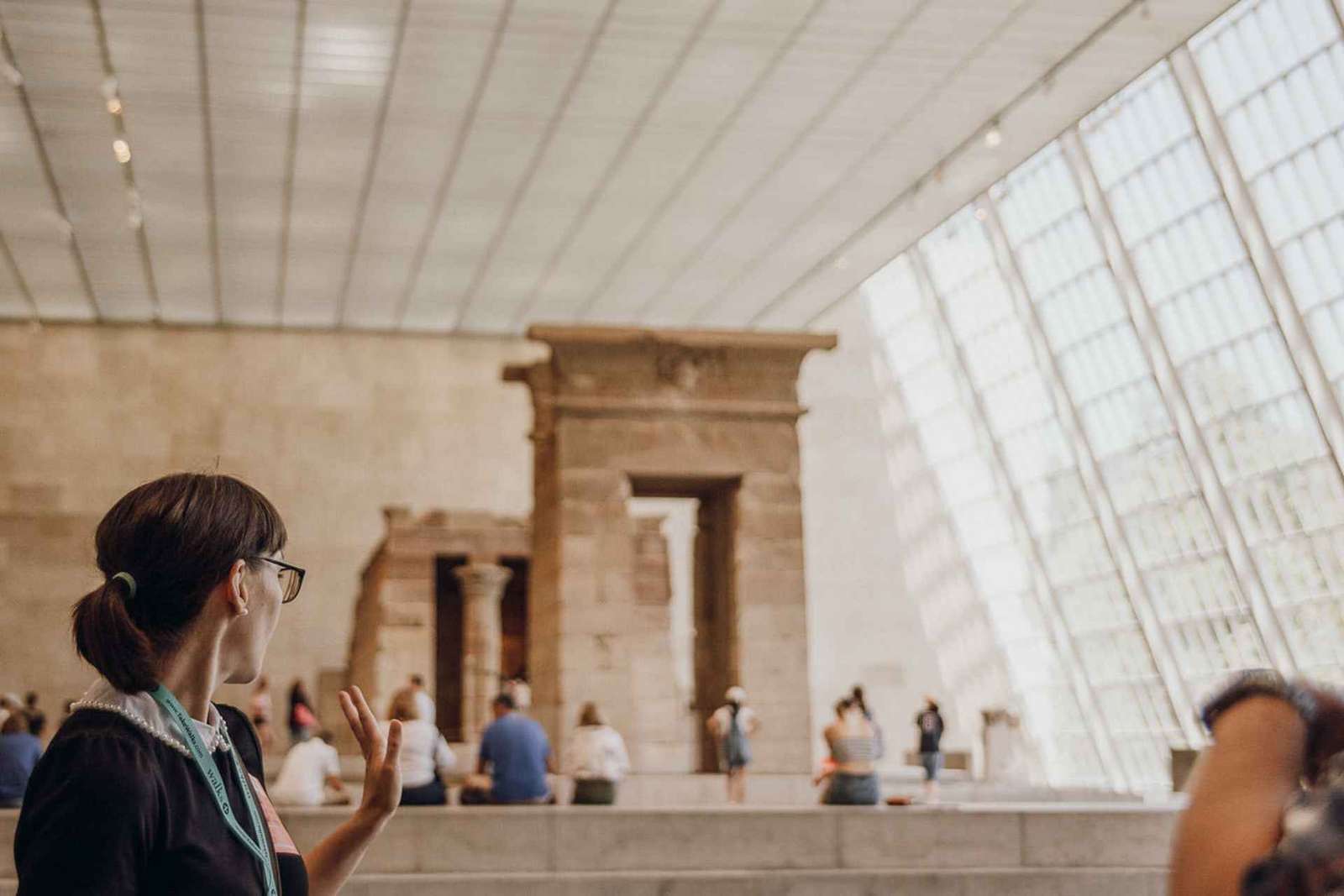 NUEVA YORK: Visita ampliada al Museo Metropolitano de Arte